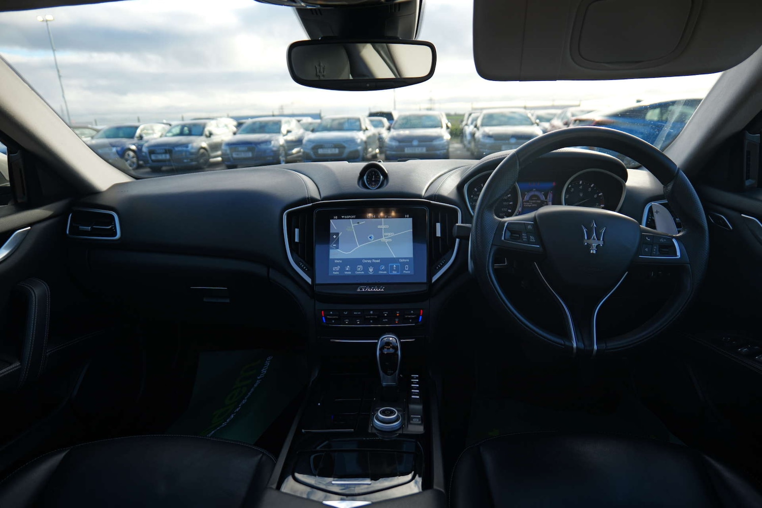 Used Maserati Ghibli 2016 for sale - 76693619: Photo 27