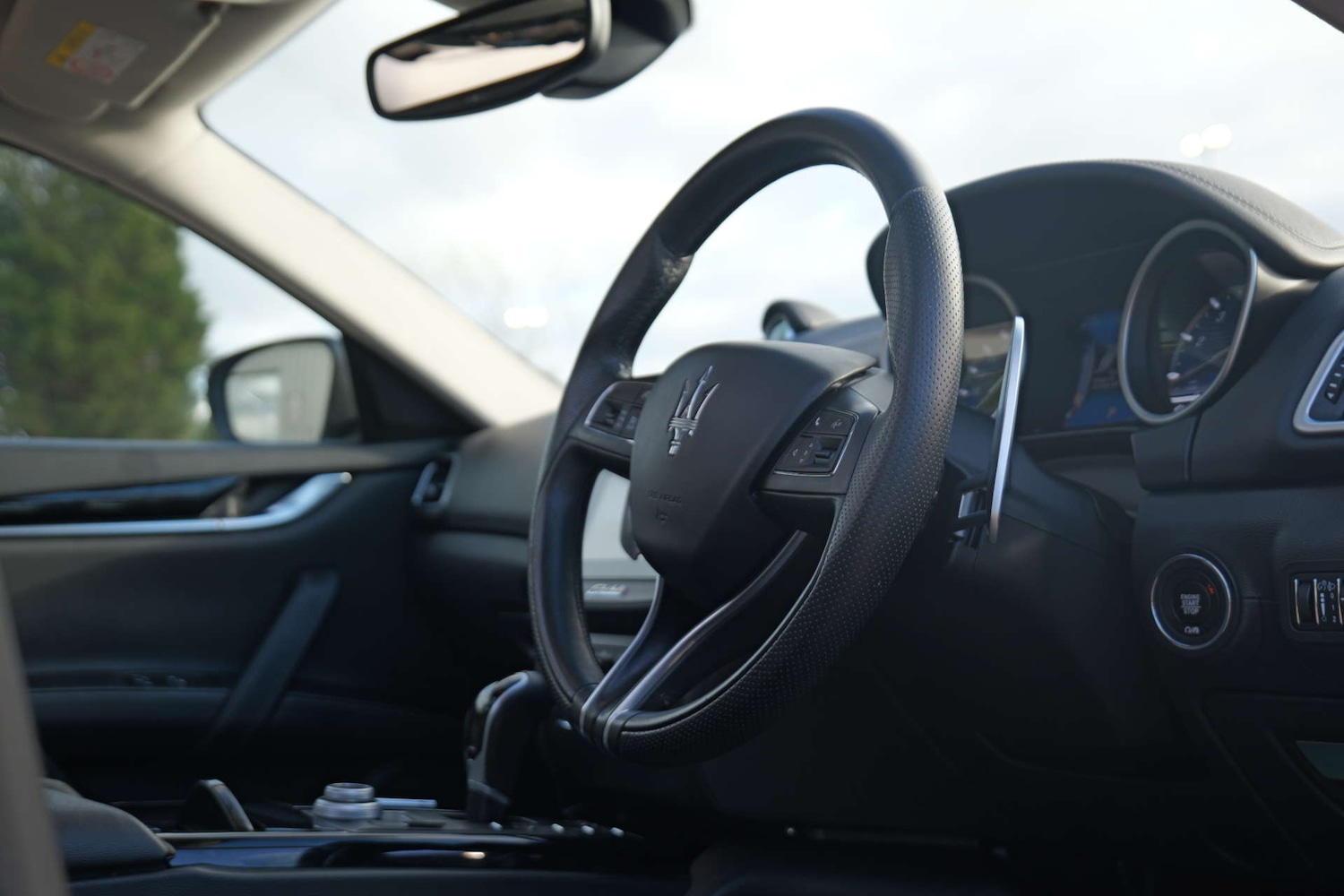 Used Maserati Ghibli 2016 for sale - 76693619: Photo 28