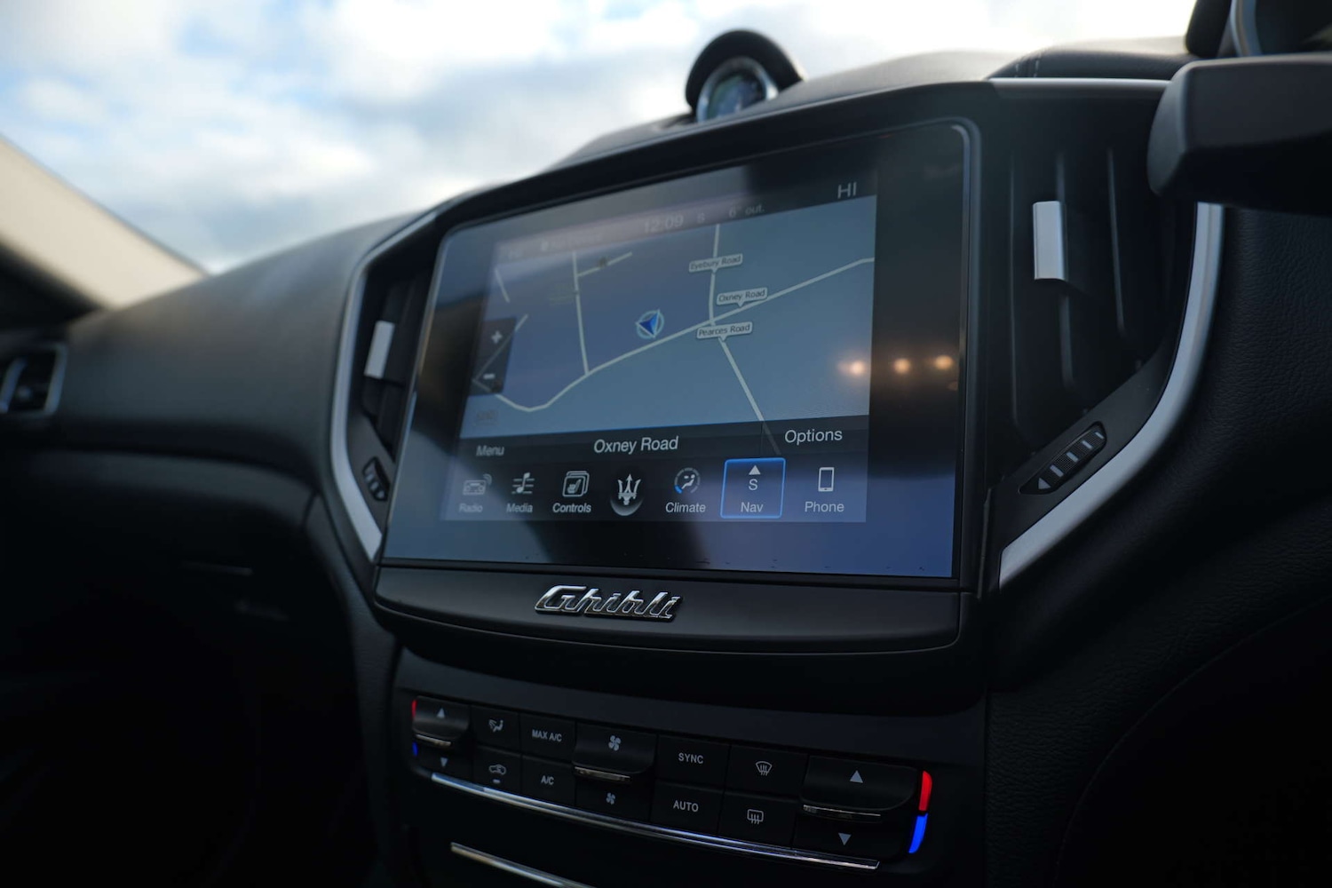 Used Maserati Ghibli 2016 for sale - 76693619: Photo 29