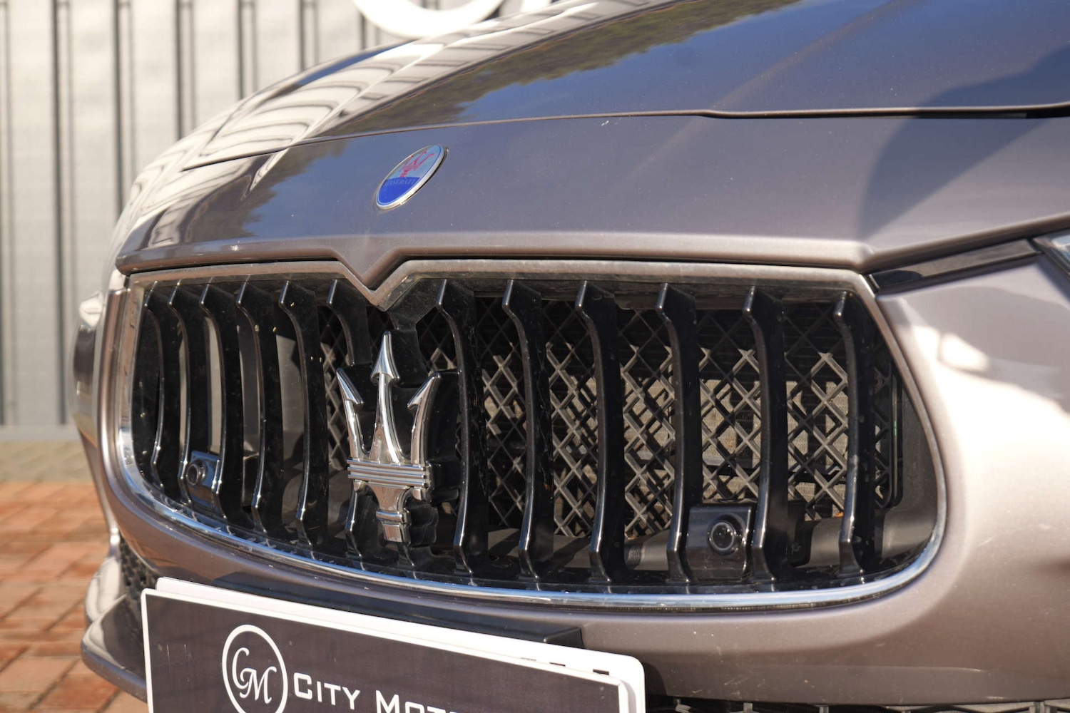 Used Maserati Ghibli 2016 for sale - 76693619: Photo 3