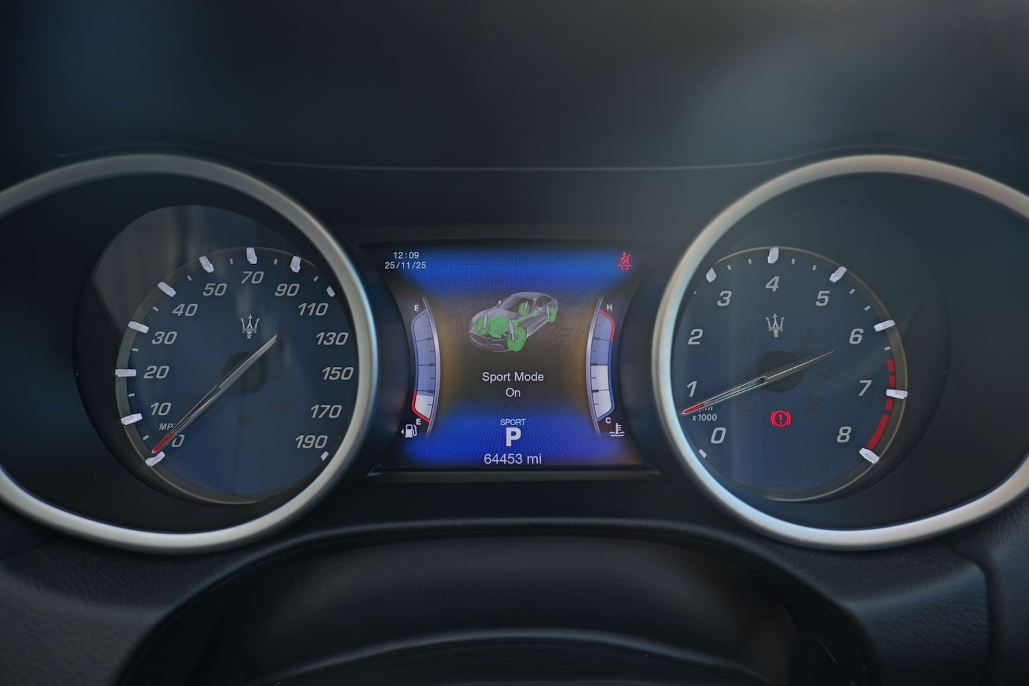 Used Maserati Ghibli 2016 for sale - 76693619: Photo 35