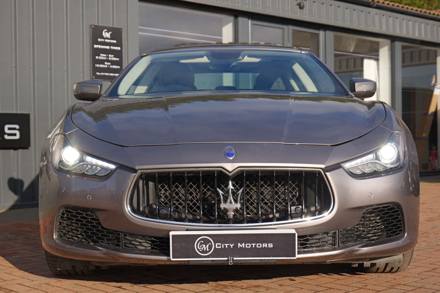 Used Maserati Ghibli 2016 for sale - 76693619: Photo 4