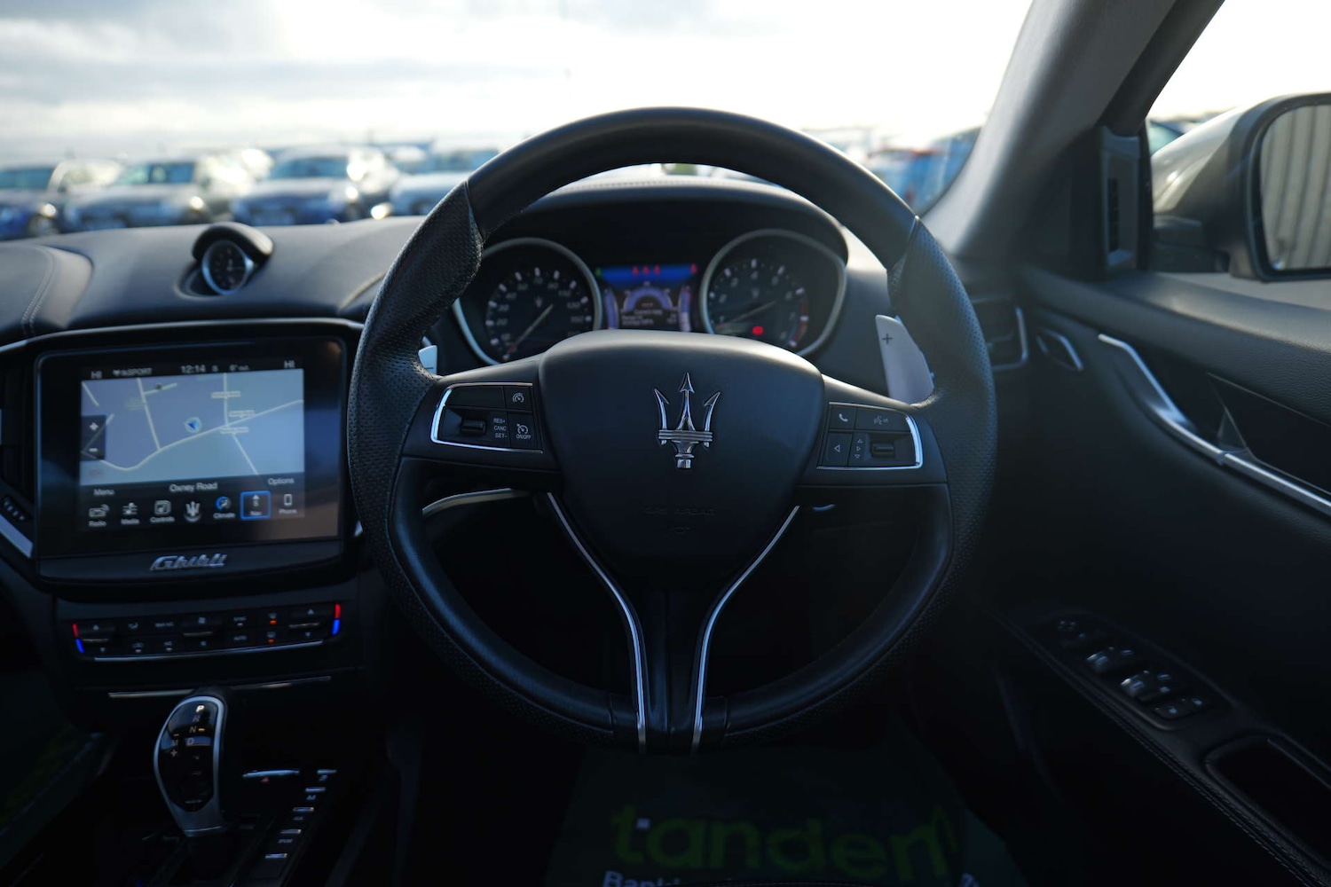 Used Maserati Ghibli 2016 for sale - 76693619: Photo 44