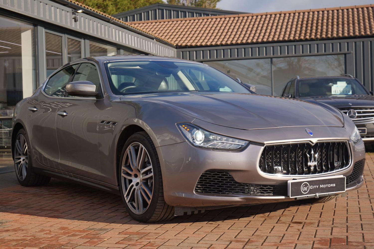 Used Maserati Ghibli 2016 for sale - 76693619: Photo 5