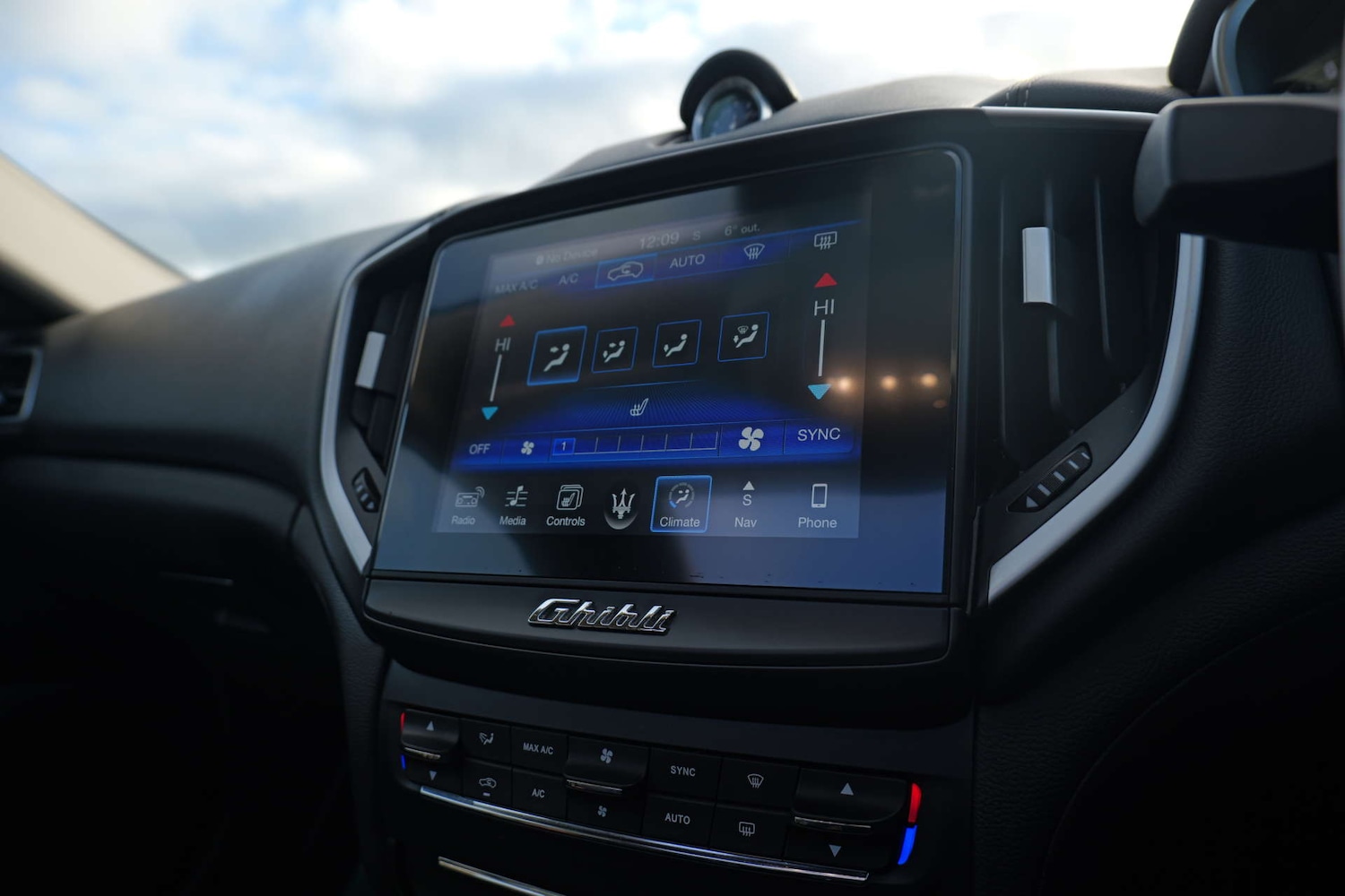 Used Maserati Ghibli 2016 for sale - 76693619: Photo 51