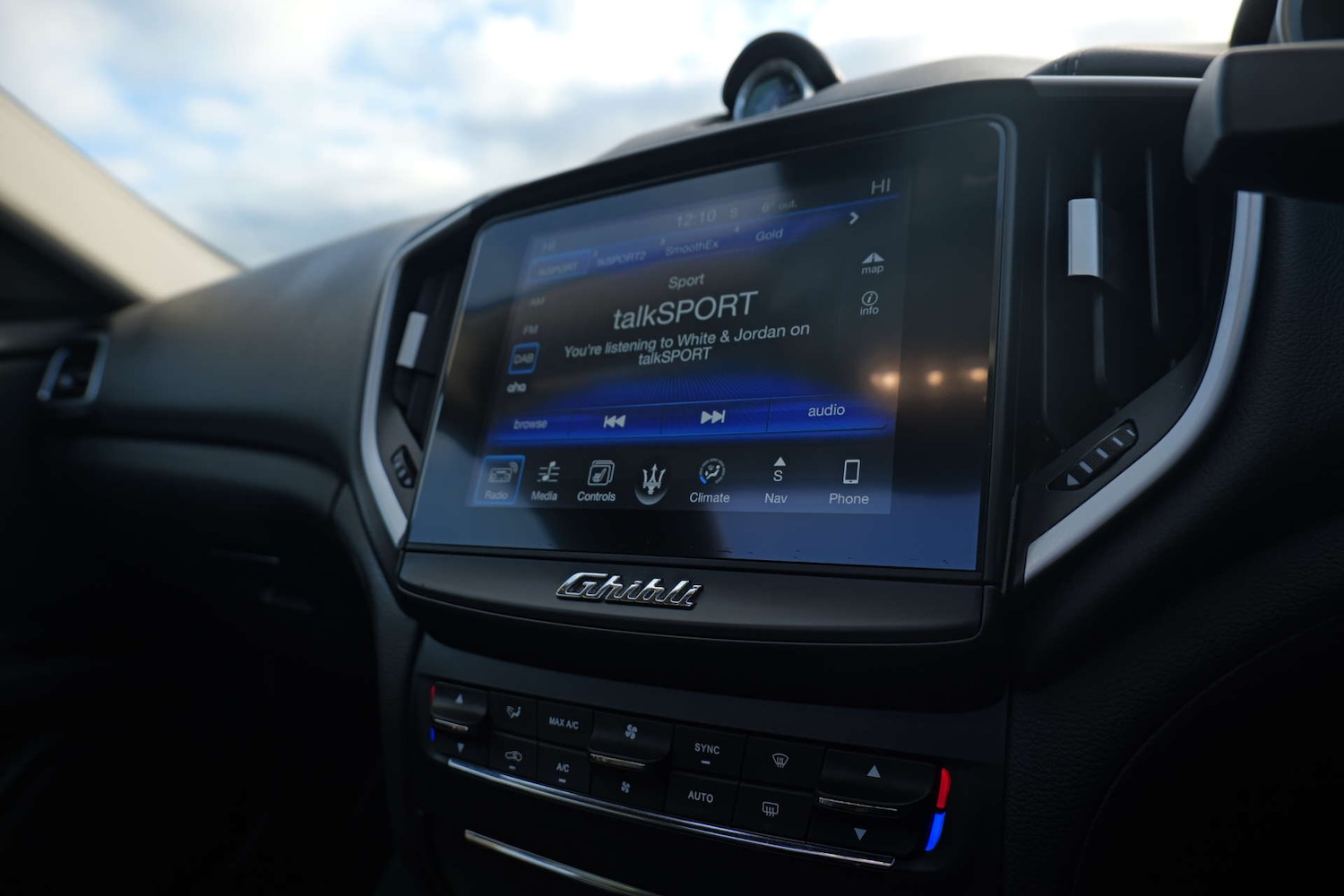 Used Maserati Ghibli 2016 for sale - 76693619: Photo 54