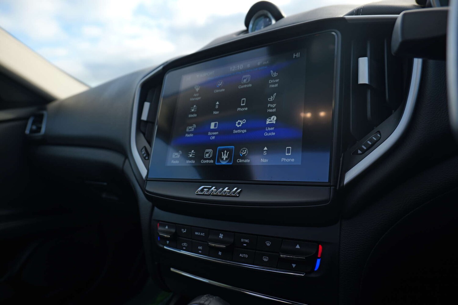 Used Maserati Ghibli 2016 for sale - 76693619: Photo 56