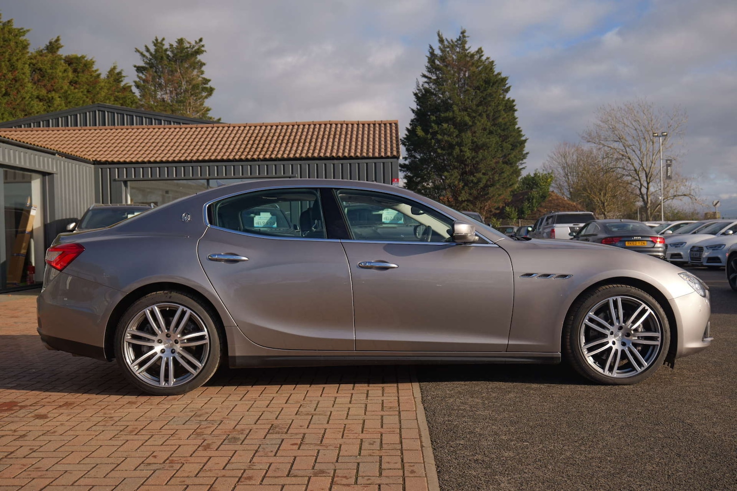Used Maserati Ghibli 2016 for sale - 76693619: Photo 6