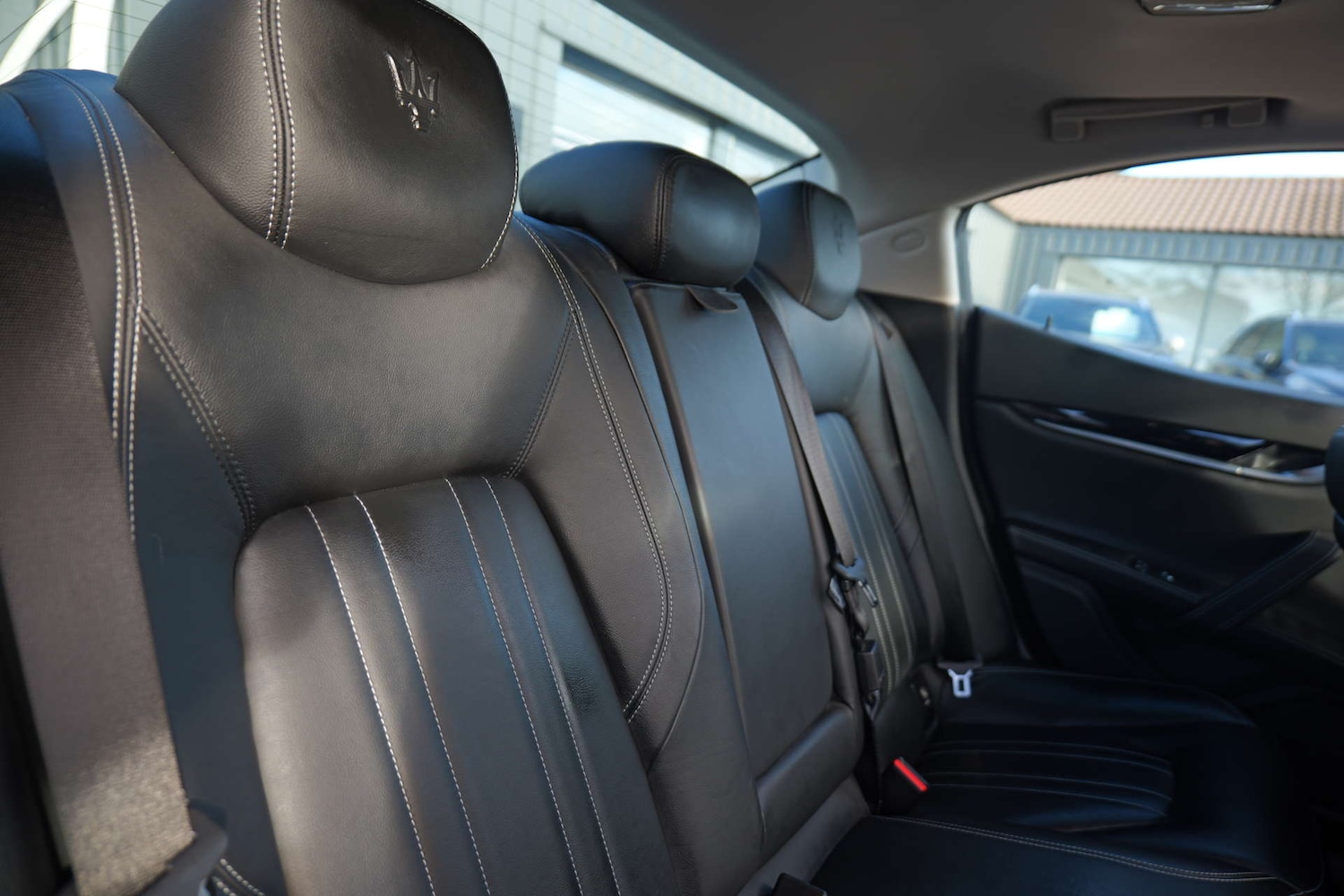 Used Maserati Ghibli 2016 for sale - 76693619: Photo 63