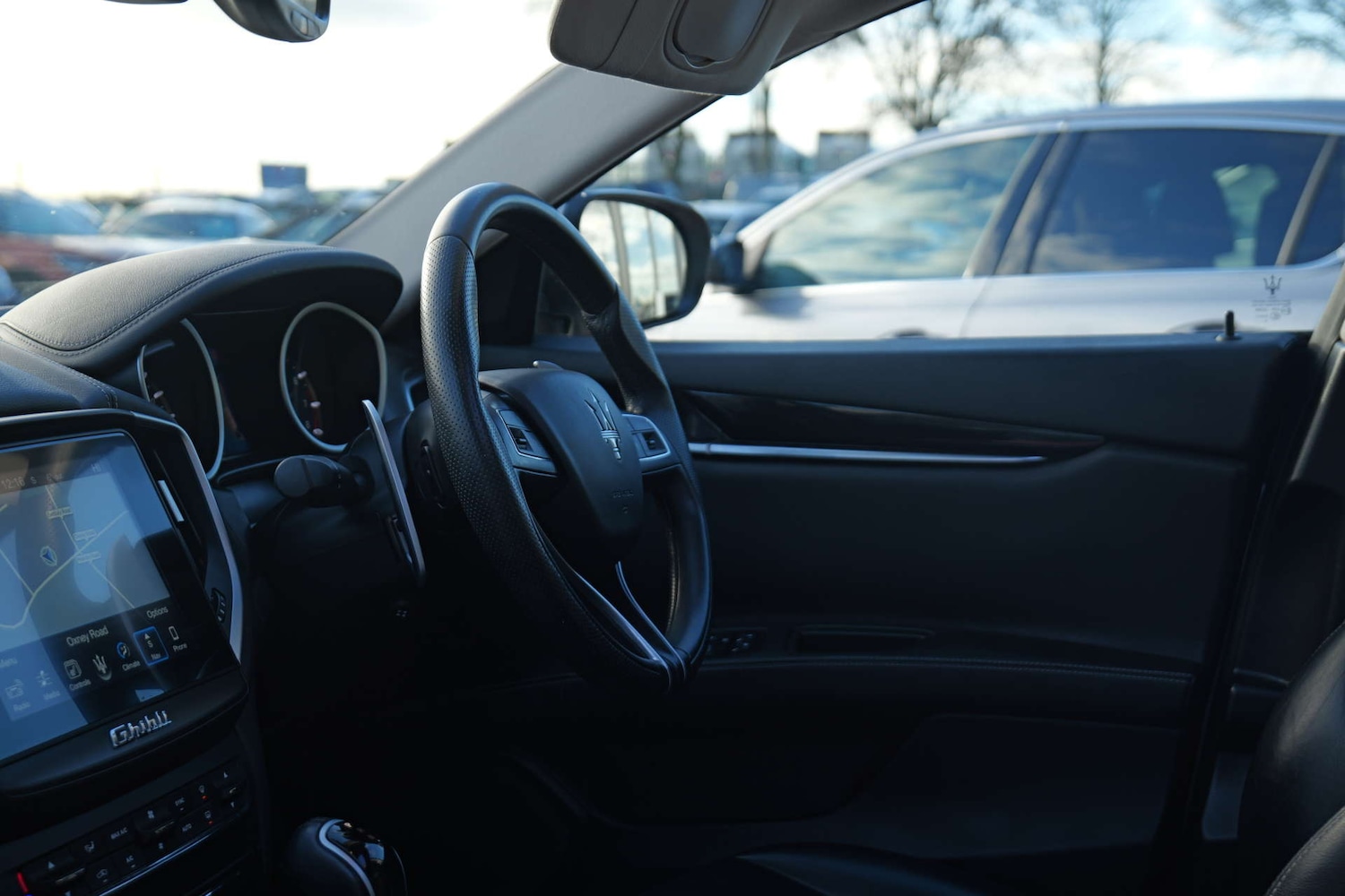 Used Maserati Ghibli 2016 for sale - 76693619: Photo 68