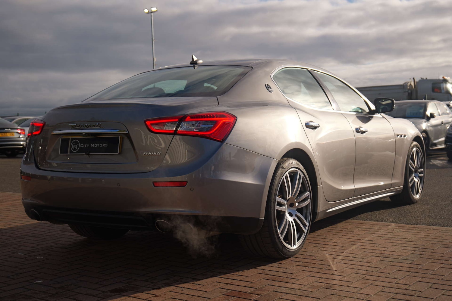 Used Maserati Ghibli 2016 for sale - 76693619: Photo 7