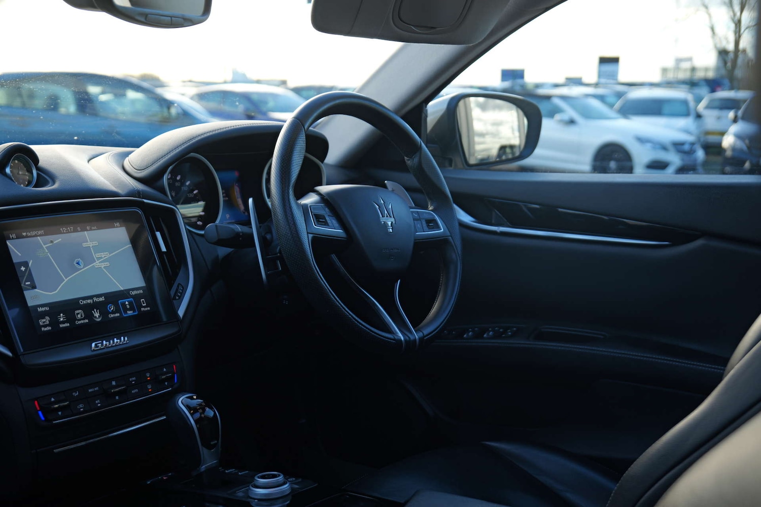 Used Maserati Ghibli 2016 for sale - 76693619: Photo 76