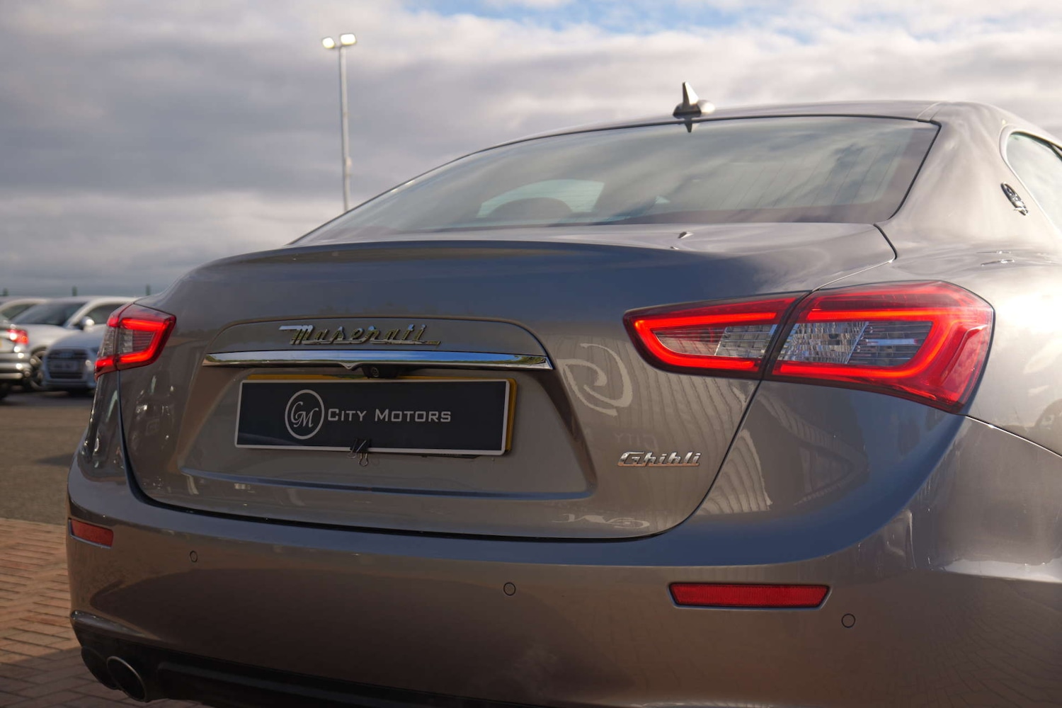 Used Maserati Ghibli 2016 for sale - 76693619: Photo 8