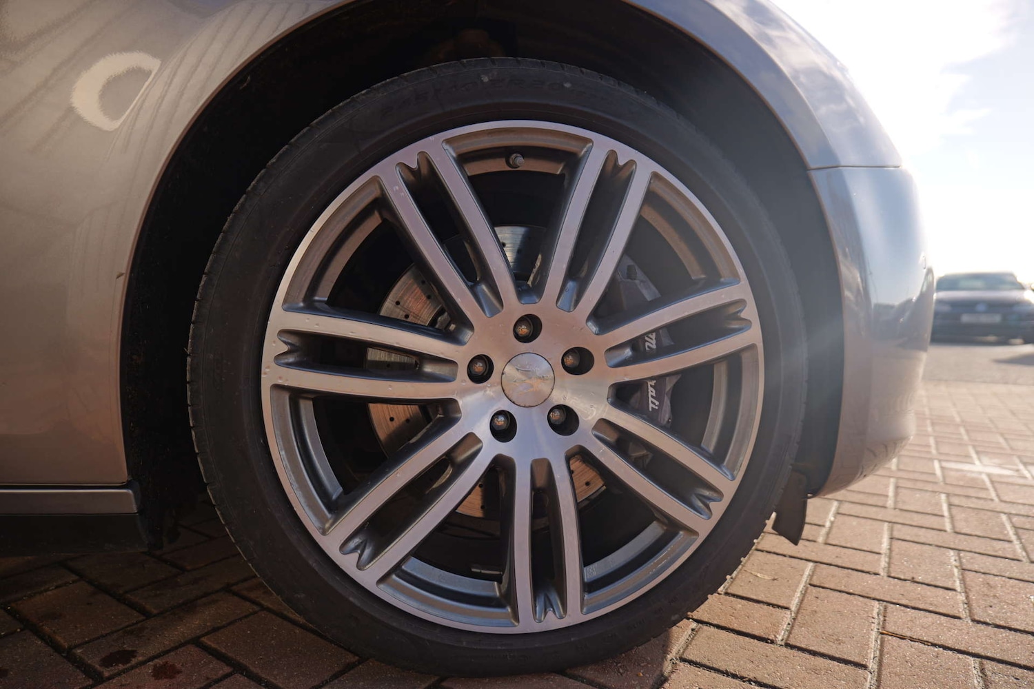 Used Maserati Ghibli 2016 for sale - 76693619: Photo 86