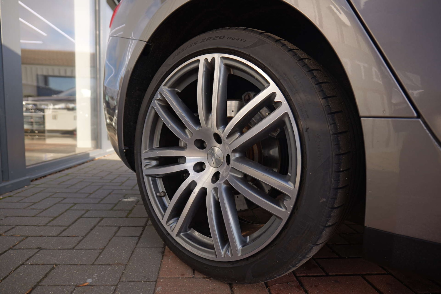 Used Maserati Ghibli 2016 for sale - 76693619: Photo 87