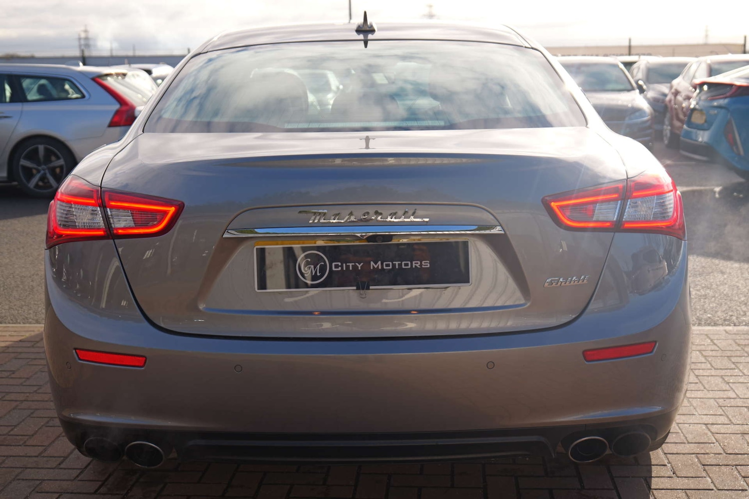 Used Maserati Ghibli 2016 for sale - 76693619: Photo 9