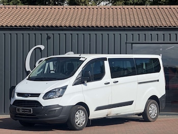 Used Ford Transit Custom 2017 for sale - 79448024: Photo