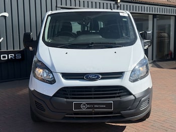 Used Ford Transit Custom 2017 for sale - 79448024: Photo