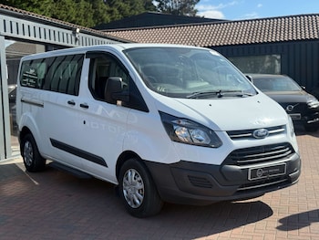 Used Ford Transit Custom 2017 for sale - 79448024: Photo