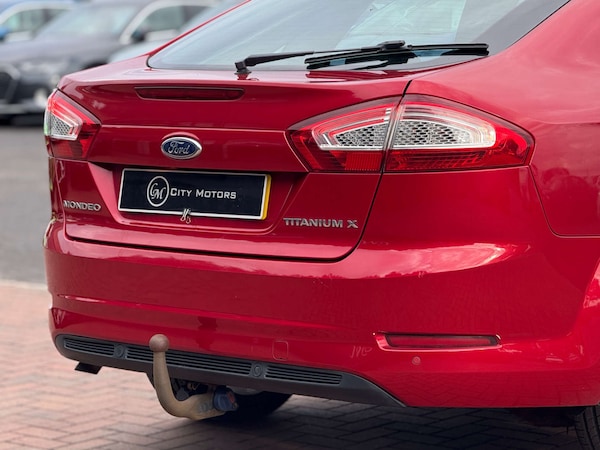 Used Ford Mondeo 2013 for sale - 75689879: Photo 16