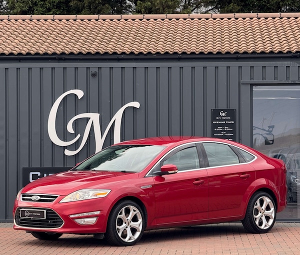 Used Ford Mondeo 2013 for sale - 75689879: Photo 1