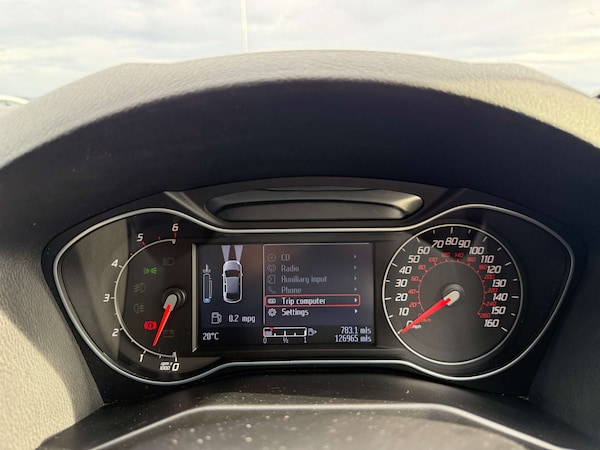 Used Ford Mondeo 2013 for sale - 75689879: Photo 28