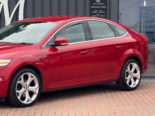 Used Ford Mondeo 2013 for sale - 75689879: Photo 2