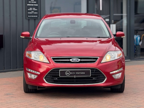 Used Ford Mondeo 2013 for sale - 75689879: Photo 3