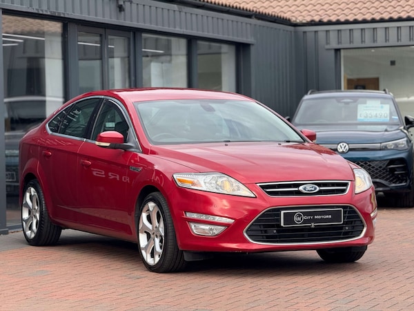 Used Ford Mondeo 2013 for sale - 75689879: Photo 4