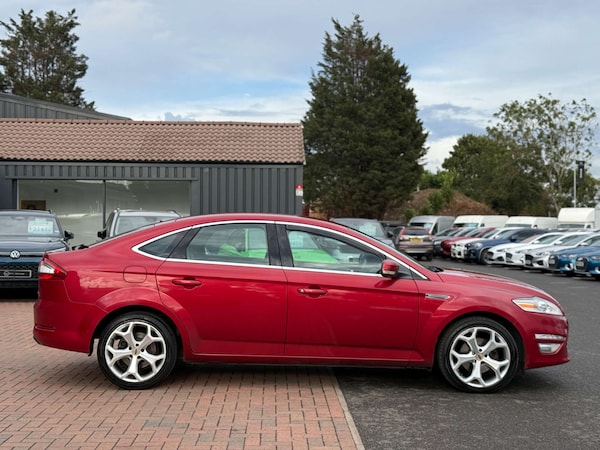 Used Ford Mondeo 2013 for sale - 75689879: Photo 5