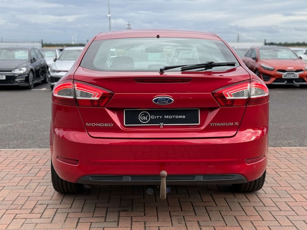 Used Ford Mondeo 2013 for sale - 75689879: Photo 7