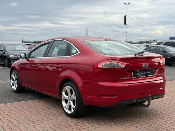 Used Ford Mondeo 2013 for sale - 75689879: Photo 8