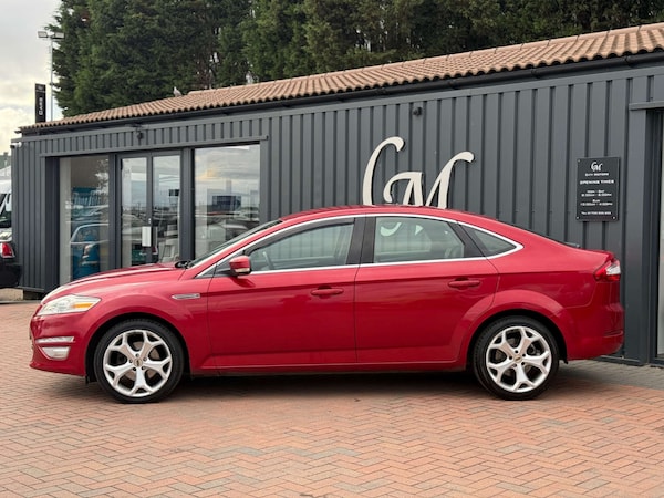 Used Ford Mondeo 2013 for sale - 75689879: Photo 9