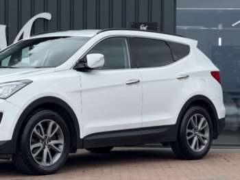 Used Hyundai Santa Fe 2012 for sale - 74682703: Photo