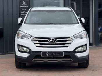 Used Hyundai Santa Fe 2012 for sale - 74682703: Photo