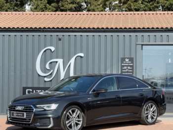 2018 - 2.0 A6 S Line 40 TDI Semi-Auto 4dr