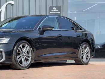 Used Audi A6 Saloon 2018 for sale - 74344057: Photo