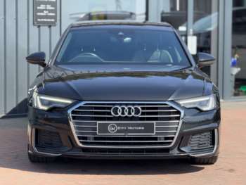 Used Audi A6 Saloon 2018 for sale - 74344057: Photo