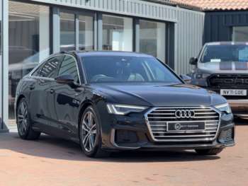 Used Audi A6 Saloon 2018 for sale - 74344057: Photo