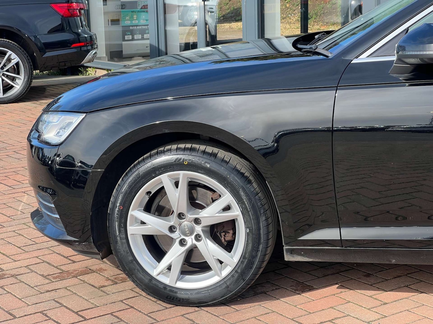 Used Audi A4 2016 for sale - 77492513: Photo 12