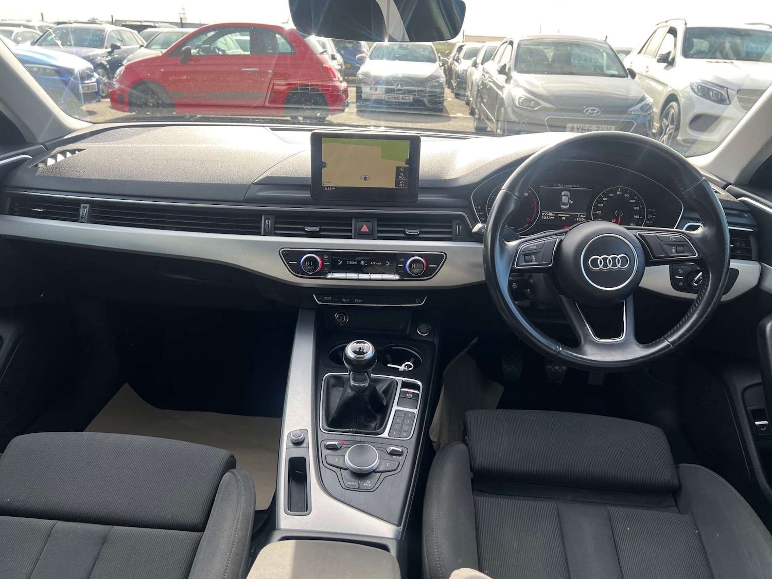 Used Audi A4 2016 for sale - 77492513: Photo 21