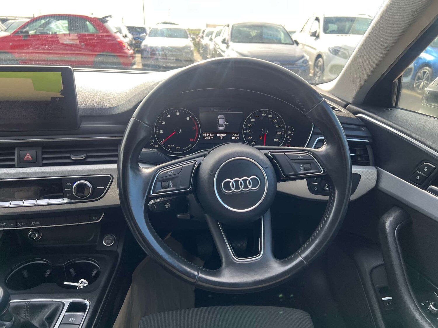 Used Audi A4 2016 for sale - 77492513: Photo 48
