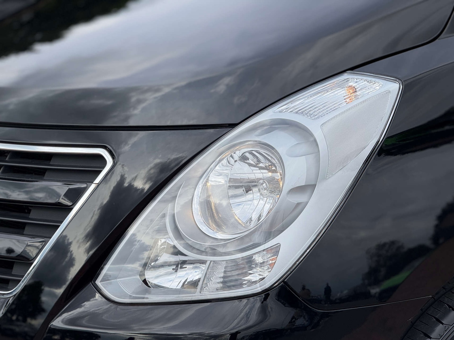 Used Hyundai i800 2016 for sale - 76017055: Photo 11