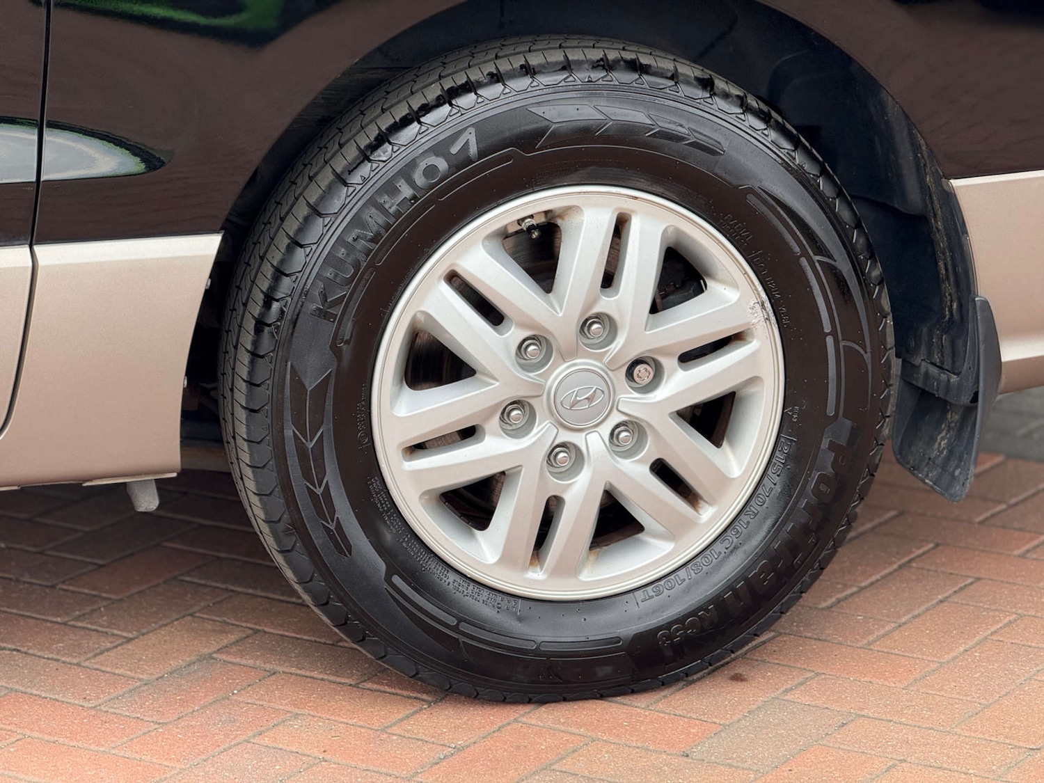 Used Hyundai i800 2016 for sale - 76017055: Photo 13