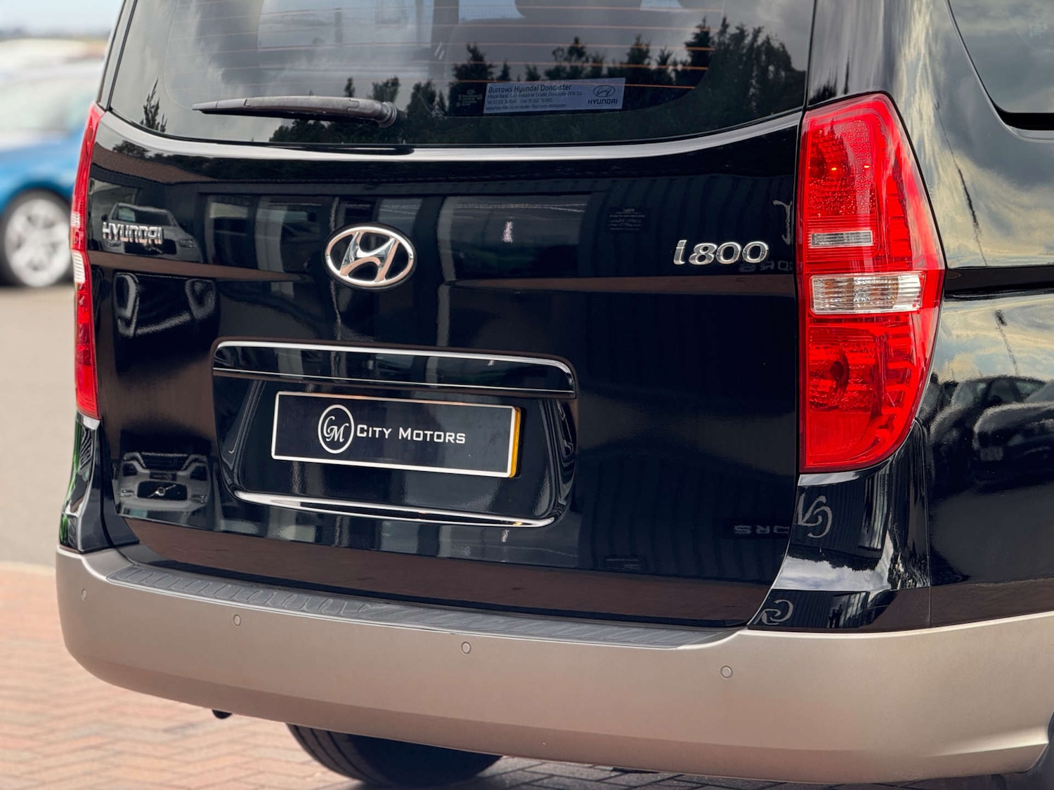 Used Hyundai i800 2016 for sale - 76017055: Photo 19