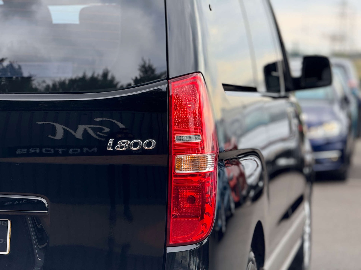 Used Hyundai i800 2016 for sale - 76017055: Photo 20