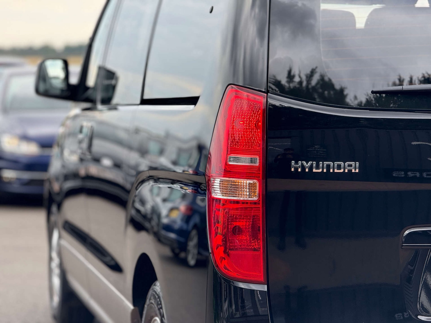 Used Hyundai i800 2016 for sale - 76017055: Photo 21