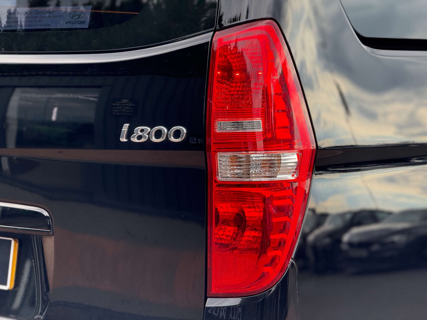 Used Hyundai i800 2016 for sale - 76017055: Photo 52