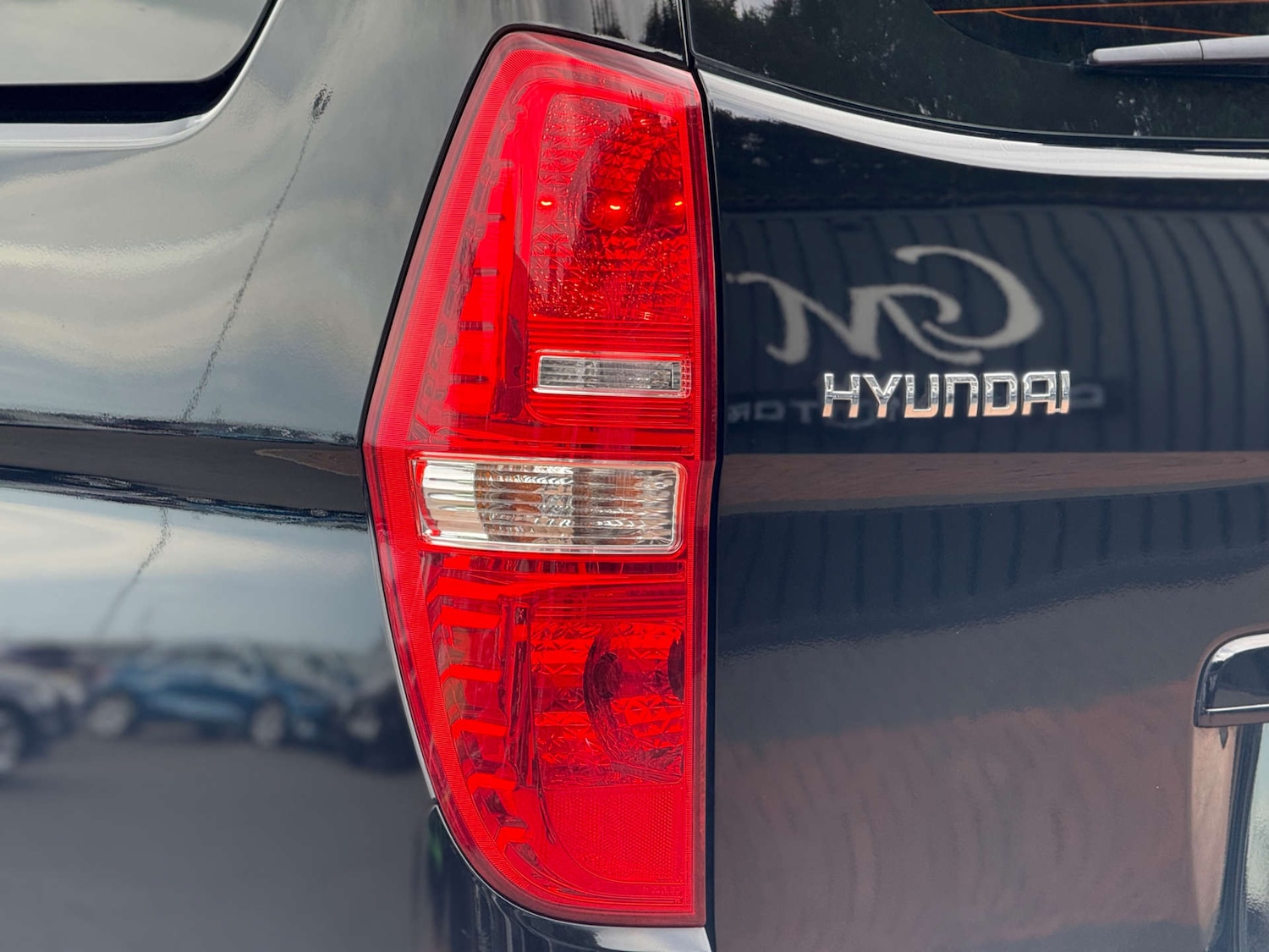 Used Hyundai i800 2016 for sale - 76017055: Photo 53