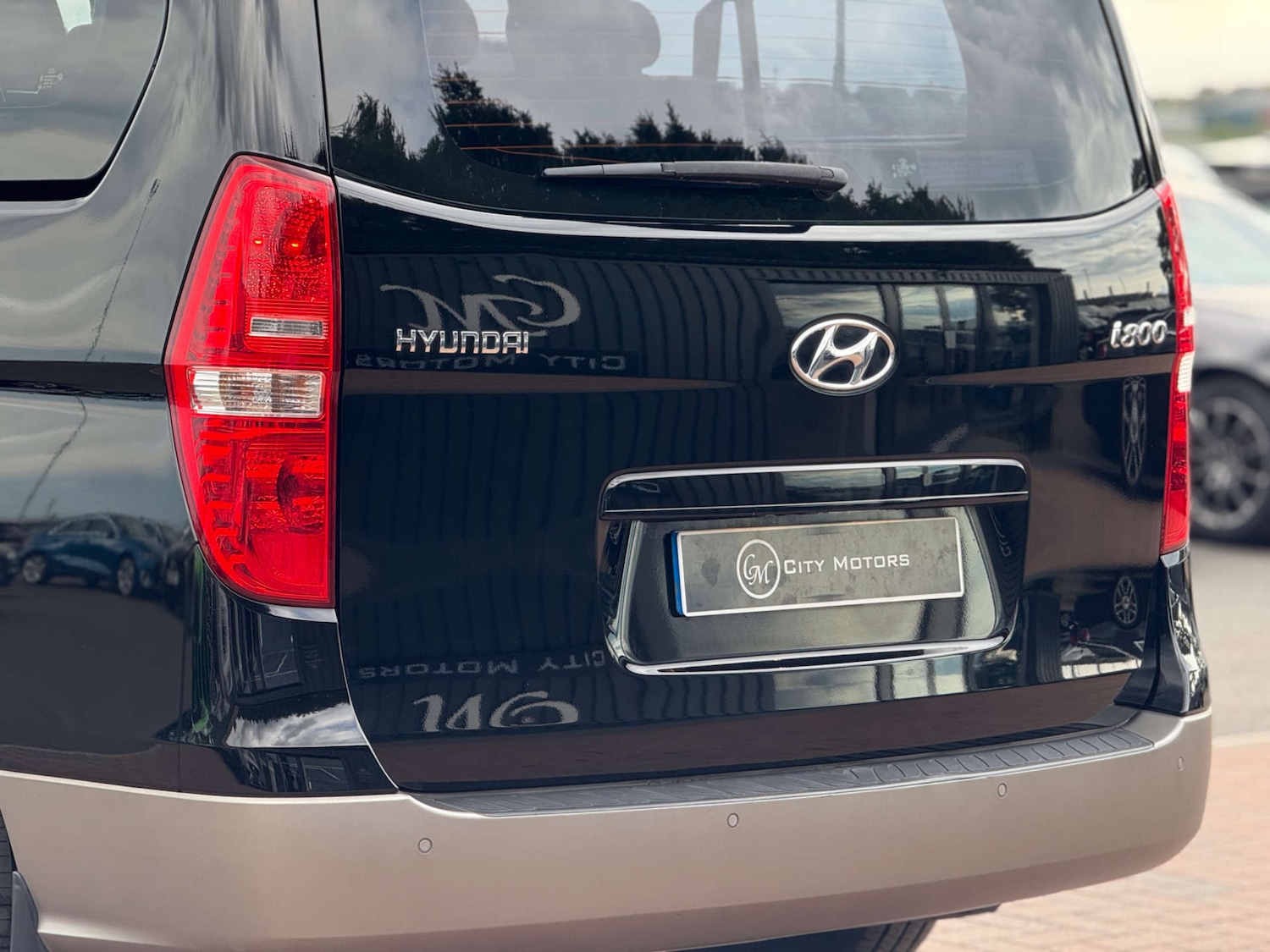 Used Hyundai i800 2016 for sale - 76017055: Photo 55